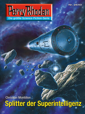 cover image of Perry Rhodan 2640